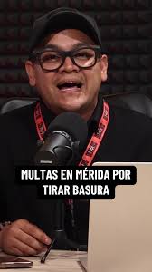 Multas en Mérida por Tirar Basura: Propuestas y Sanciones