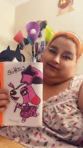 Did you draw the stick from the park?