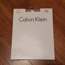 Calvin Klein Pantyhose Nwt
