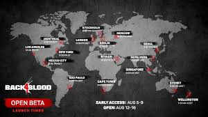 Con la humanidad a punto de extinguirse, tus amigos. Back 4 Blood Open Beta Details Start Date And Time Platforms And More