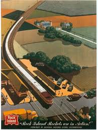 Http Streamlinermemories Info Posters Rockets Jpg Train Posters Railroad Art Travel Prints
