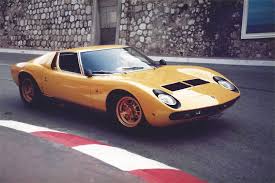 What does opportunity housing look like? Vin Walter Wolf S Lamborghini Miura P400 Sv Chassis 5092 Supercar Nostalgia