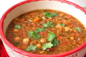 Vegan Moroccan Harira Soup Recipe Harira Soup Moroccan Soup Recipes