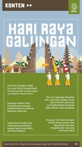 Ucapan selamat otonan dalam bahasa bali. Ucapan Hari Raya Galungan Kuningan 2021 14 April Dan Maknanya