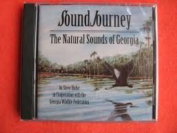 VINTAGE CD SOUND JOURNEY: THE NATURAL SOUNDS OF GEORGIA by STEVE HULSE