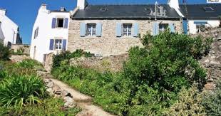 Allee Fleurie Lampaul Ile D Ouessant Ankryan Photos Ouessant Iles Du Ponant Ile