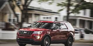 Its adjustable interior offers space and comfort for the whole family. 2016 Ford Explorer Sport Tested What S In A Name