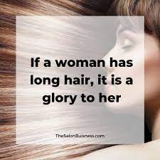 147 Best Hair Quotes Sayings For Instagram Captions Images Hair Quotes Messy Hair Quotes Hair Quotes Funny