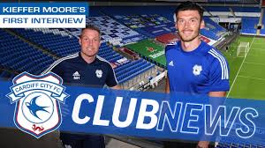 Game number in starting lineups: Kieffer Moore Signs First Interview As A Bluebird Onefootball