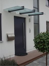 Vordacher Glasvordach Dessau Glasvordach Vordach Pergola Uberdachung