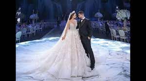 Say yes to the dress samantha and diana. This Luxurious Lebanese Wedding Will Take Your Breath Away Youtube