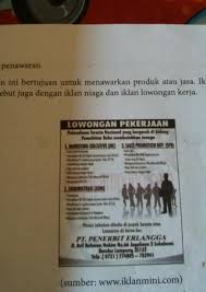 Berikut struktur dan contoh teks laporan percobaan. Berdasarkan Iklan Tersebut Tentukan Struktur Teks Iklan Tersebut Brainly Co Id