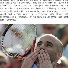 We did not find results for: Tennis Racket Brand New Head Liquidmetal Radical Andre Agassi Model Sports Equipment Sports Games Racket Ball Sports On Carousell