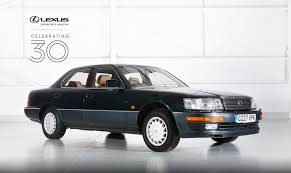 Cargurus instant market value $24,034. Lexus History A Lesson In Luxury Lexus