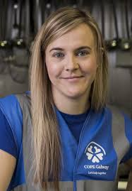 Best of luck to COPE Galway nominees at tonight's Mayor's Awards! The fab  Saibh Egan (Community Service & Social Inclusion Award) & wonderful Karla  Quinn, Judy Grealish & Ronan De Burca and