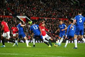 The match between everton and manchester united will take place on 23.12.2020 at 19:00. Man Utd 1 1 Everton Live Premier League 2019 20 Stream Score And Result London Evening Standard Evening Standard