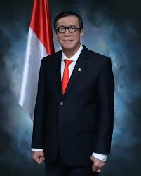 Koalisi masyarakat sipil antikorupsi melaporkan menteri hukum dan ham yasonna laoly ke komisi pemberantasan korupsi atas. Yasonna H Laoly Home Facebook