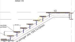 Best 5 Steel Stairs Dwg Stairs Stairsdesign Design Ideas Steel Stairs Design Steel Stairs Metal Stairs