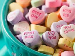 Click on the hearts to eat them! Conversation Hearts Aren T Being Sold This Year Here S Why