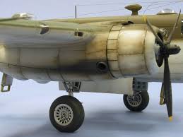 Accurate Miniatures 1 48 B 25 Model Planes Model Airplanes Plastic Models