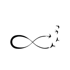 Check spelling or type a new query. Tatoo Freedom Symbol Infinity Tatoeage Vrijheid Tatoeage Ideeen Betekenisvolle Tatoeages