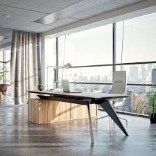 Pin By Style And Travel Daily On Ideias Mesas Diretoria In 2020 Office Table Design Modern Office Design Office Desk Designs