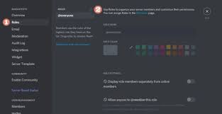 How to assign roles on discord mobile. Rank Names For Discord Setup Ideas