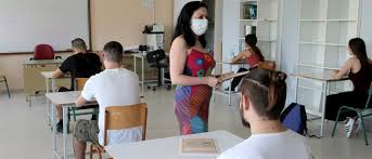 Σήμερα οι υποψήφιοι θα κληθούν να εξεταστούν στα αρχαία ελληνικά (ο.π. Panelladikes 2021 Ta 8emata Sta Ma8hmatika Koinwnia Ant1 News