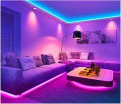 Place your led strips on top of floor molding to light up the room. Why Do You Need To Cut Led Light Strips