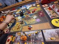 Sunday Board Game