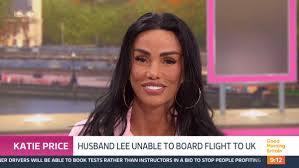 Katie Price denies husband is 'detained' at airport as GMB call Foreign  Office - The Mirror