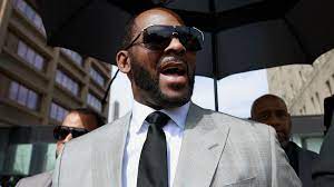 World · r kelly walks from jail after child support . X Lbxglrzalcdm