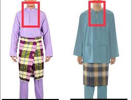 Set perlengkapan pakaian adat melayu set1rp700.000: Pakaian Adat Riau Lengkap Gambar Dan Maknanya