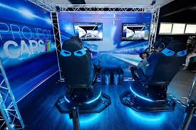 Inaugurazione Del Transfinity Vr Arcade Di Lugano Il Primo Arcade Del Ticino E Della Svizzera Interamente Dedicato Alla Realta Virtuale Basicstation Vrarcad
