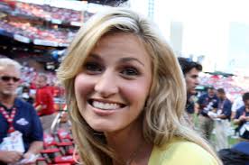 Erin Andrews is the Kardashian of televised sports according to  sportswriter Jeff Pearlman - UPI.com