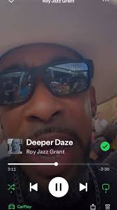 Roy Jazz Grant