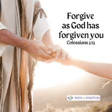 healing through forgiveness ...