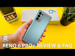Oppo Reno6 Pro+ 5G technische daten ...