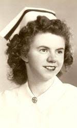 Leona M. (Benoit) Saunders, 84