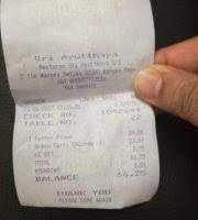 These eateries offer a broad range of cuisine with malay, chinese, indian, taiwanese, and korean food. Banquet Room Picture Of Sri Ayutthaya Thai Retaurant Kuala Lumpur Tripadvisor