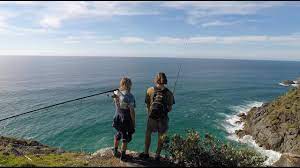Hat Head Fishing Surfing Adventure Youtube