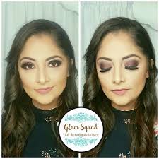 glam squad rgv wedding and quince