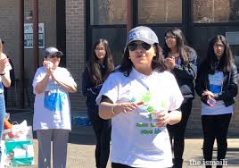 Team up with 400 volunteers to pack and deliver meals. Twenty Four Youth From Long Island And New York City Honored With The Presidential Volunteer Service Award The Ismaili