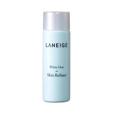 Laneige white dew skin refiner is a moisturizing and whitening skin refiner that absorbed lightly and refreshingly into skin to improve for even skin tone. Jual Laneige White Dew Skin Refiner 25 Ml Terbaru Juni 2021 Blibli