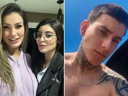 Influenciadora lembra de pegação com Andressa Urach e o filho dela | O TEMPO