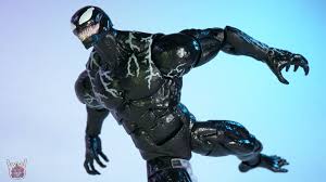 unboxing marvel legends venom 2018 movie action figure #venom #marvel #spiderman join memberships! Marvel Legends Venom Movie Venom Figure Video Review And Images