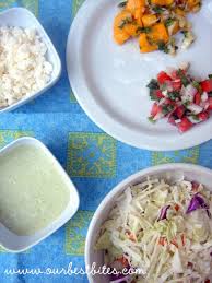 Cilantro dressing for fish tacos our best bites. Beer Battered Fish San Diego Style Fish Tacos Our Best Bites