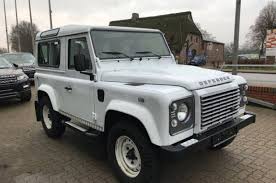 369000 Kr Bilar Ystad 1 Agare Sidoairbags Antisladdsystem Aut Avblandbar Backspegel Bluetooth Dimljus Fram Elhi Suv Land Rover Defender Land Rover