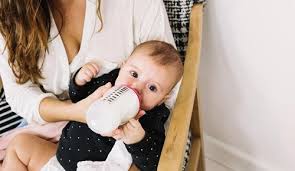 No Consigo Que Mi Bebe Tome El Biberon Todopapas