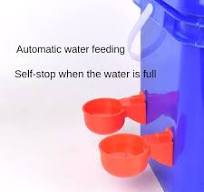 Amazon.com: ReRom Alimentador de agua potable para pollos ...